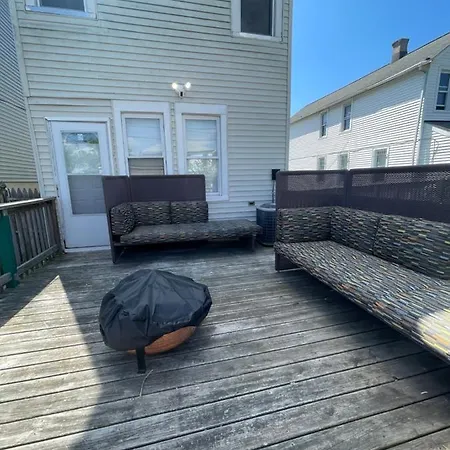 Villa Kennedy House On Melrose Ave Atlantic City Exterior foto